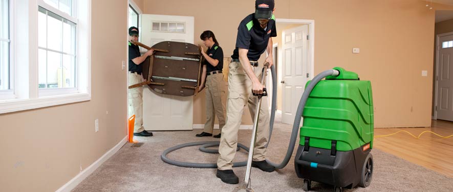 Athens, GA residential restoration cleaning